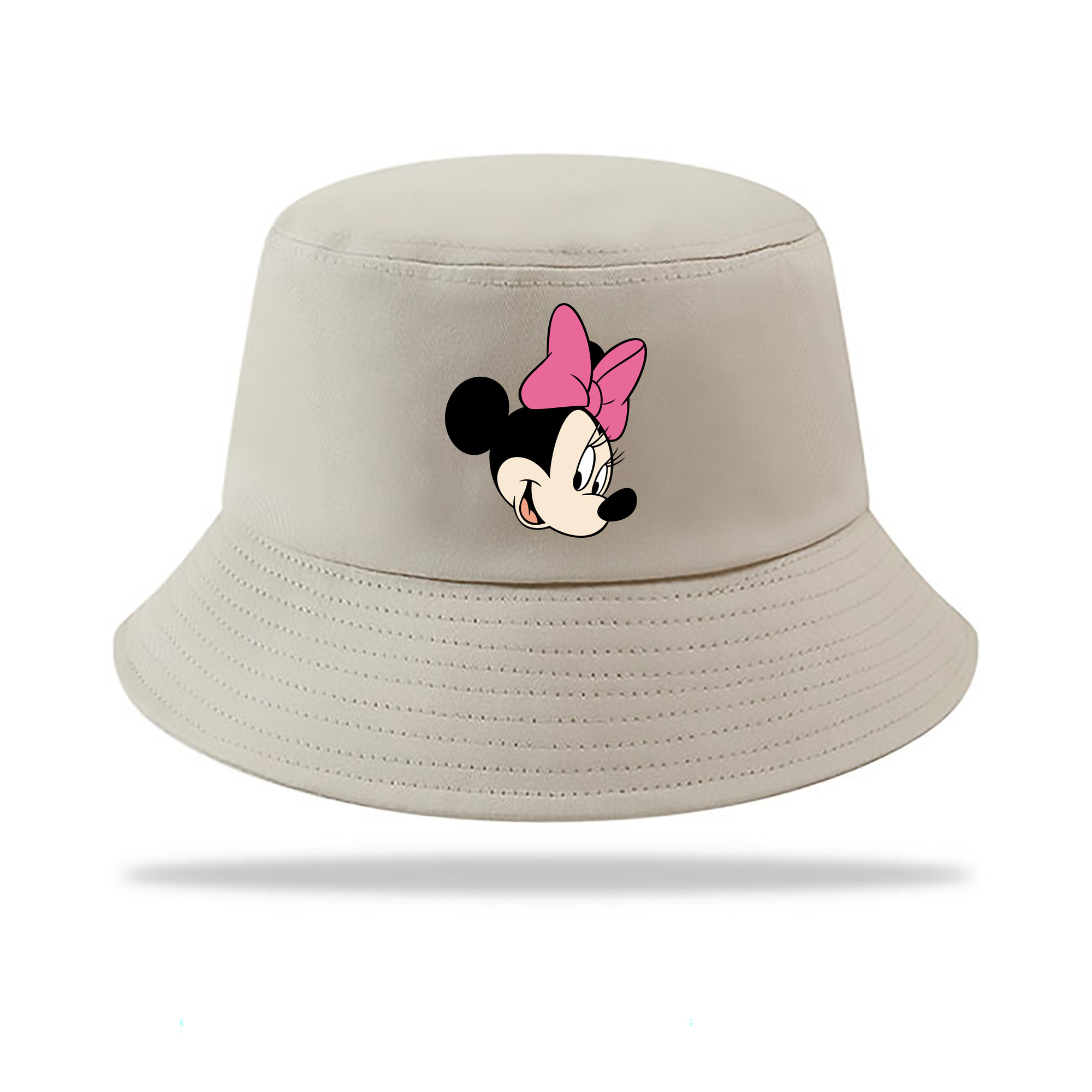 （画像用） ミッキーマウス Mickey Mouse アウトドア日除けバケットハット
